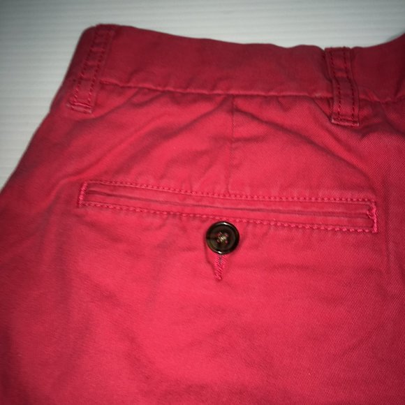 Tommy Hilfiger Mens Khaki Shorts Sz 31 - Picture 5 of 6